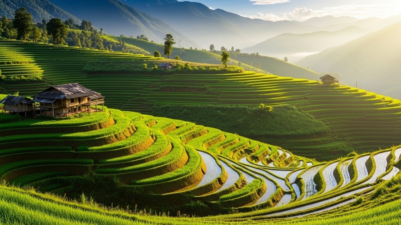 Gentle Piano Music with Peaceful Nature Sounds for Deep Sleep and Relaxation