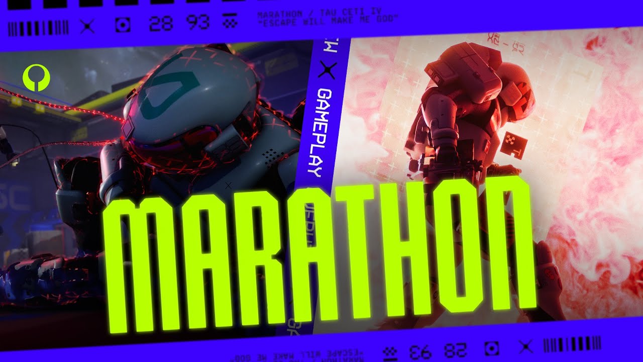 ВЫ КУПИТЕ МАРАФОН | MARATHON