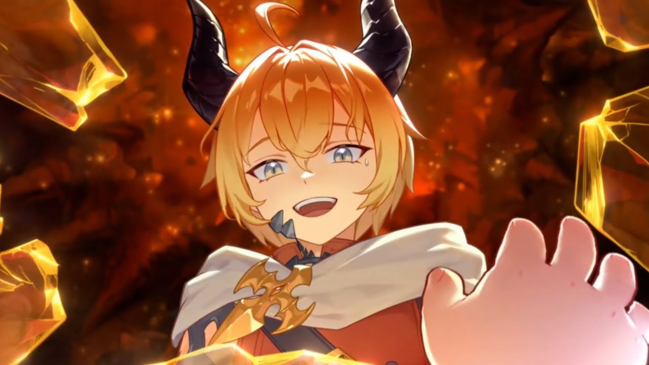 Lahirnya Avatar dari api abadi, Guardian tales season 3 dunia 22 END