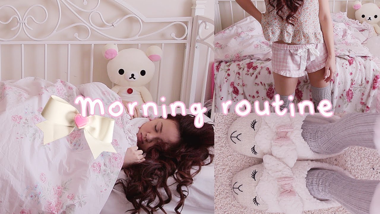 Morning Routine for School