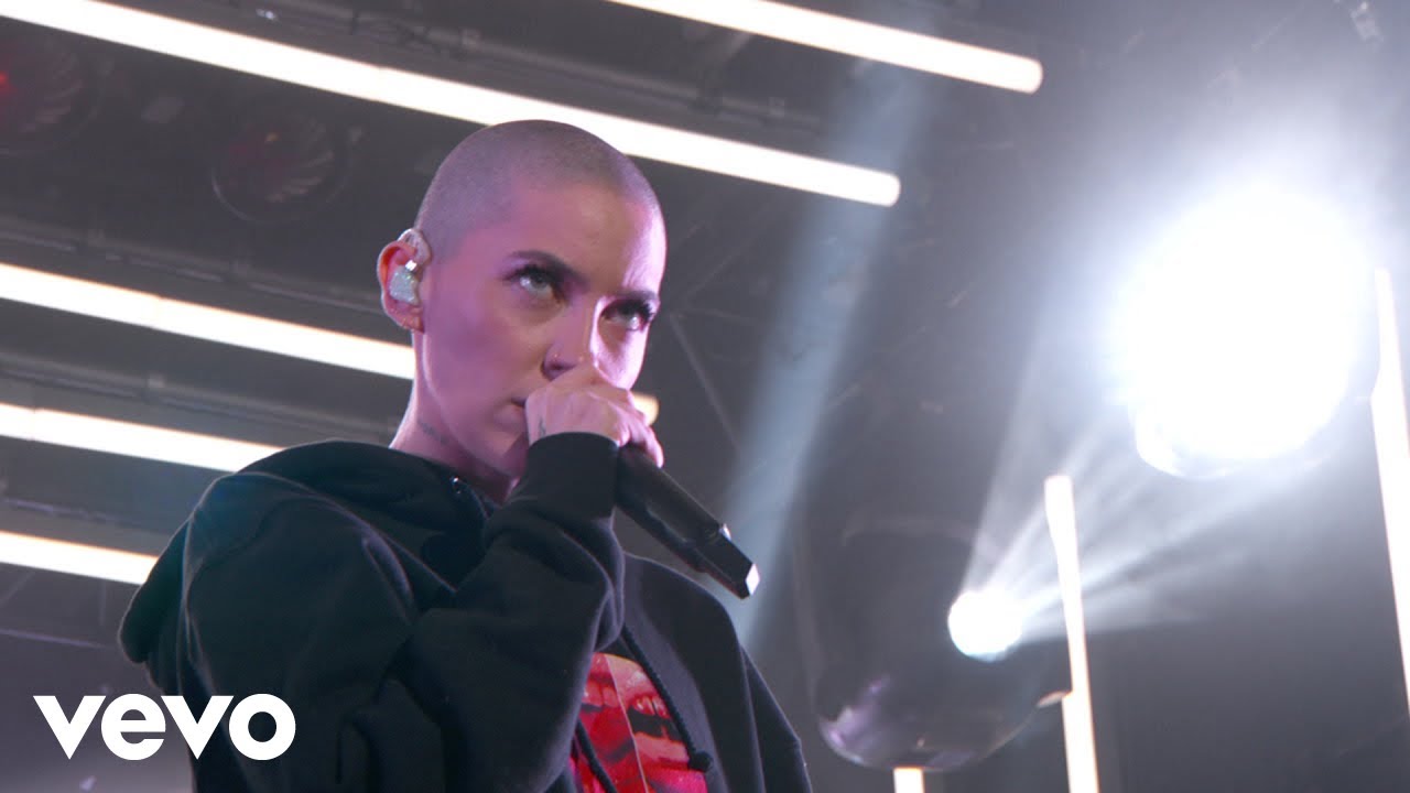 Bishop Briggs - JEKYLL & HIDE (Live From Jimmy Kimmel Live! / 2019)
