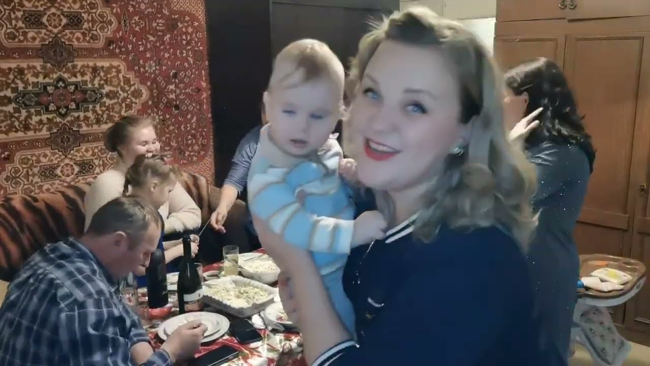 Наша Новогодняя ночь