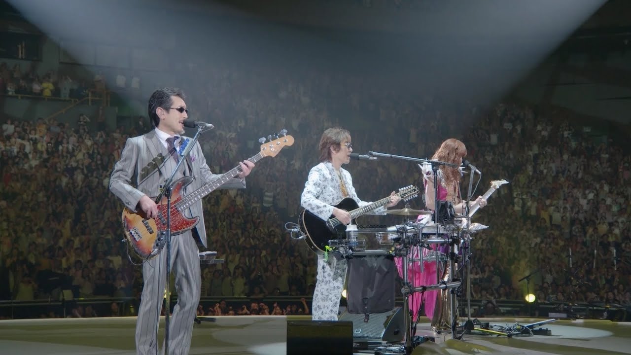 THE ALFEE - FLOWER REVOLUTION【ONE NIGHT CIRCLE】