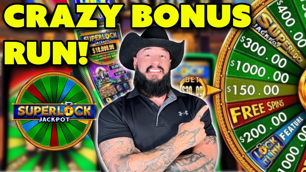 БЕЗУМНЫЕ бонусные забеги и джекпоты! 😱 СУПЕРЛОК: шляпы котов и ещё больше летучих мышей 🎰 Эврика!