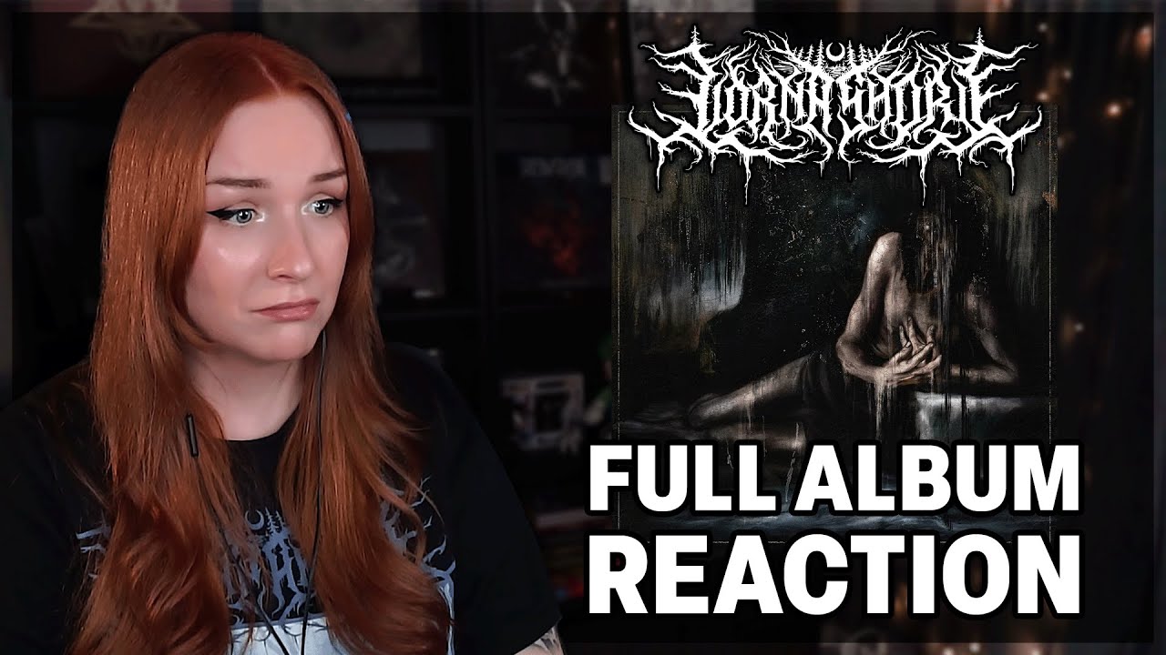 FIRST & FULL ALBUM REACTION to 