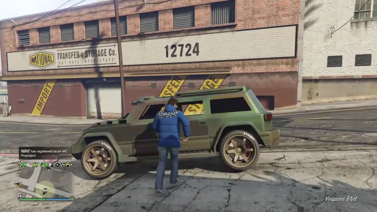 GTA Online &raquo; Contact Mission Playlist &raquo; PS4