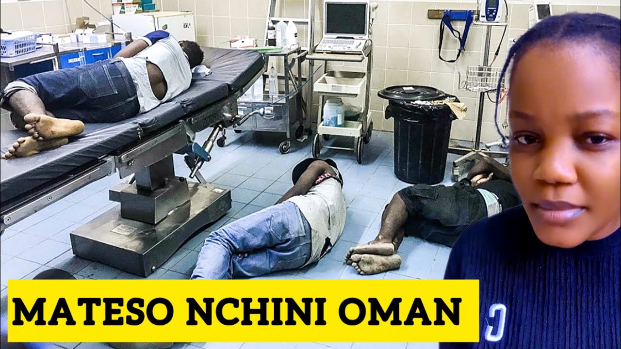 UBALOZI TANZANIA NA KENYA NCHINI OMAN HAUNA MSAADA KWA RAIA WAO