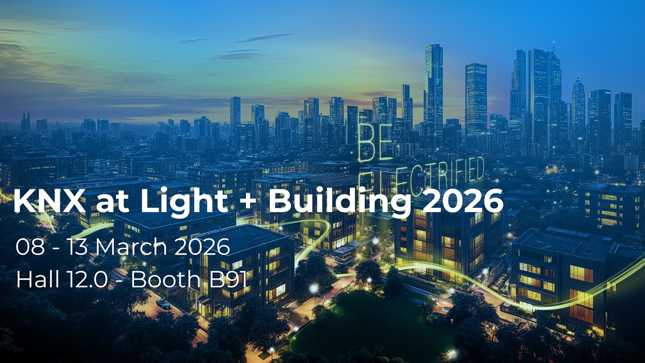 Meet ENERVON | Light + Building 2026