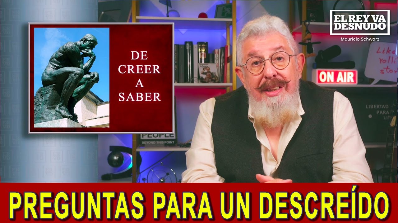A fondo - Streaming: De creer a saber y hora y conversación con el público del canal