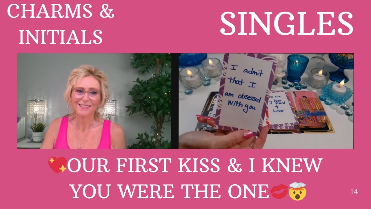 SINGLES LOVE💖OUR FIRST KISS & I KNEW YOU WERE THE ONE💋🤯LOVE YOUR MAGNETIC ENERGY😲💘🪄SINGLES LOVE 💓