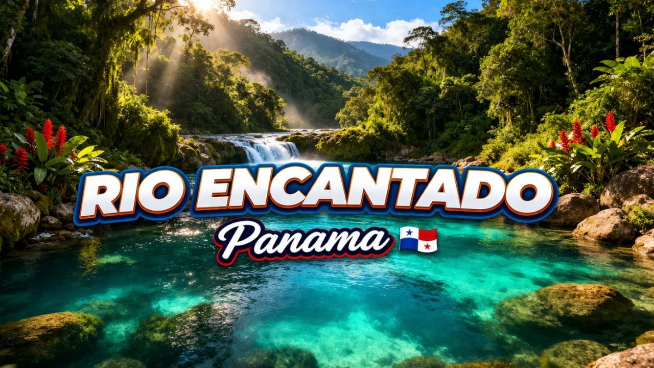 Rio Encantado, Paradise in Panama