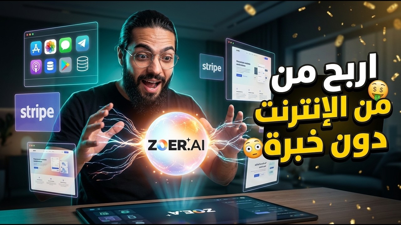 أسهل طريقة للربح من الإنترنت دون خبرة 💰 🤯