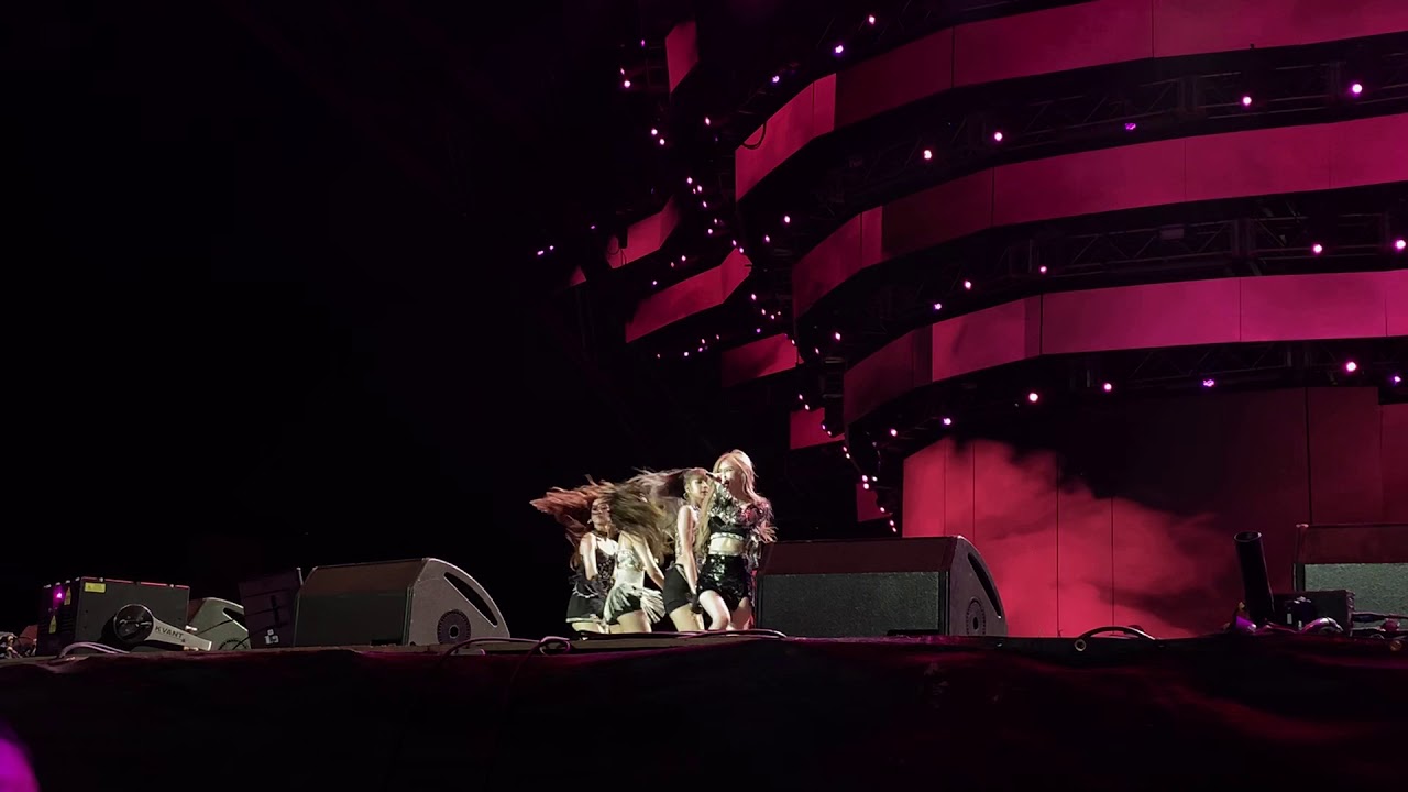 BLACKPINK - 'DDU-DU DDU-DU' @ Coachella 2019