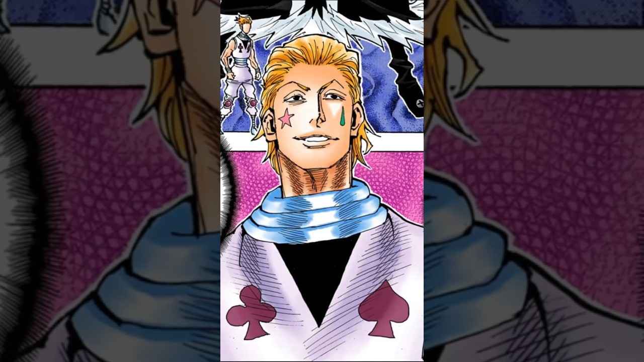 TOGASHI ERROU NO CAP&Iacute;TULO 406? #anime #manga #hunterxhunter #hxh