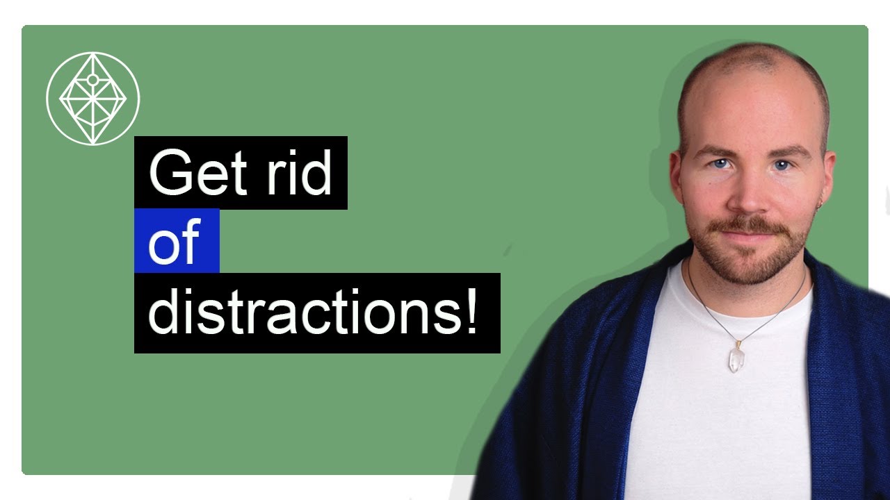 Time Management for Creatives &ndash; How to get rid of distractions