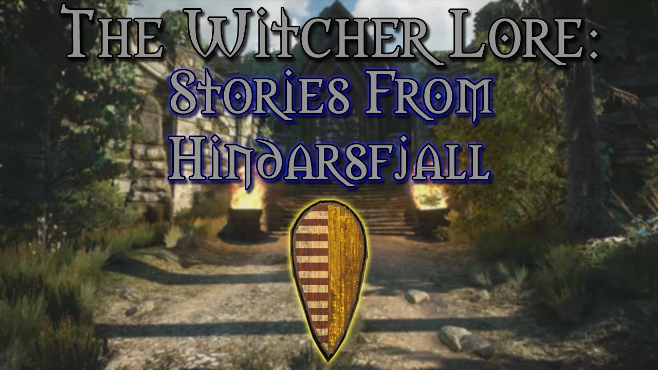 Legends of The Witcher | Stories From Hindarsfjall