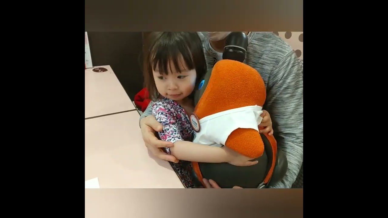 川崎ラゾーナにあるペットロボット「LOVOT」カフェに来ました!　Kawasaki robot cafe [LOVOT]