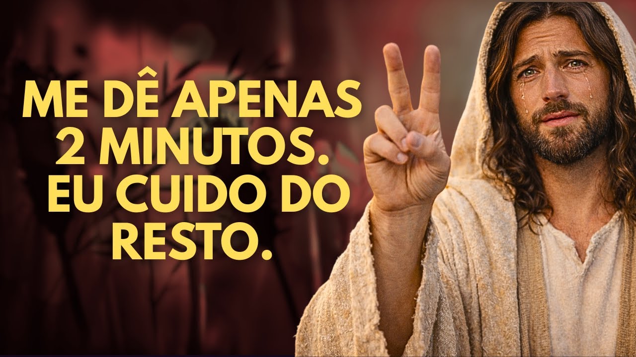 No Secreto Deus Trabalha 🙏 Não Desista | Louvores de Resposta em Oração