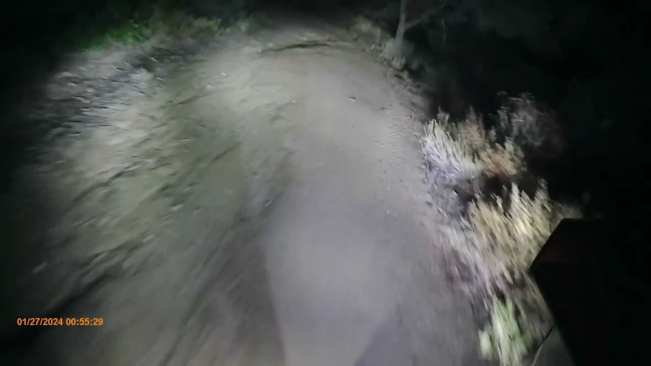 ruta nocturna por el maresme
