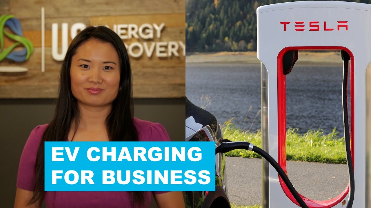 EV Charging for Business - Benefits and How to Get Started