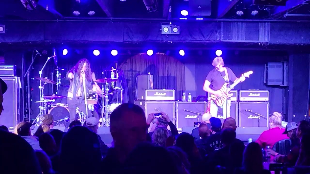 Lynch Mob 'Wicked Sensation' @ Medina Ballroom - 3.11.23