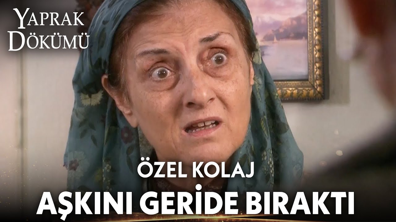Yarım kalan aşklar! - İkonik Cevriye Sahneleri