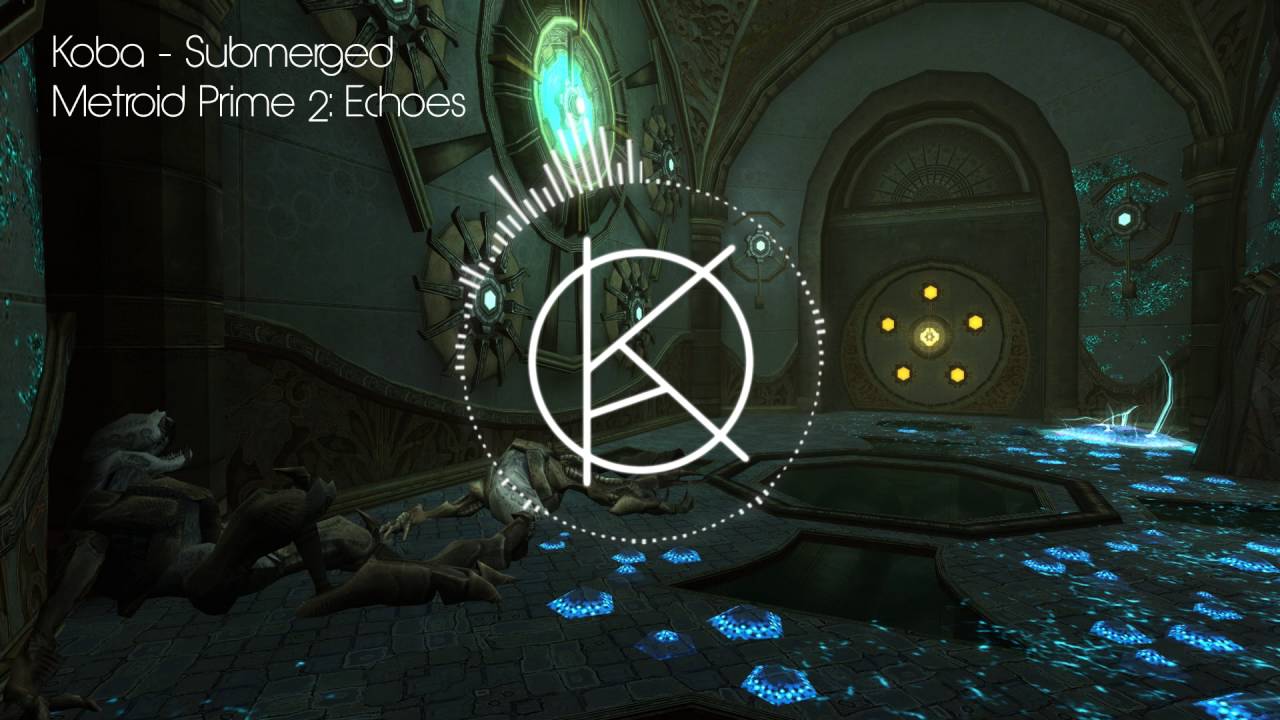 Submerged (Chillstep Metroid Prime 2 Remix!)