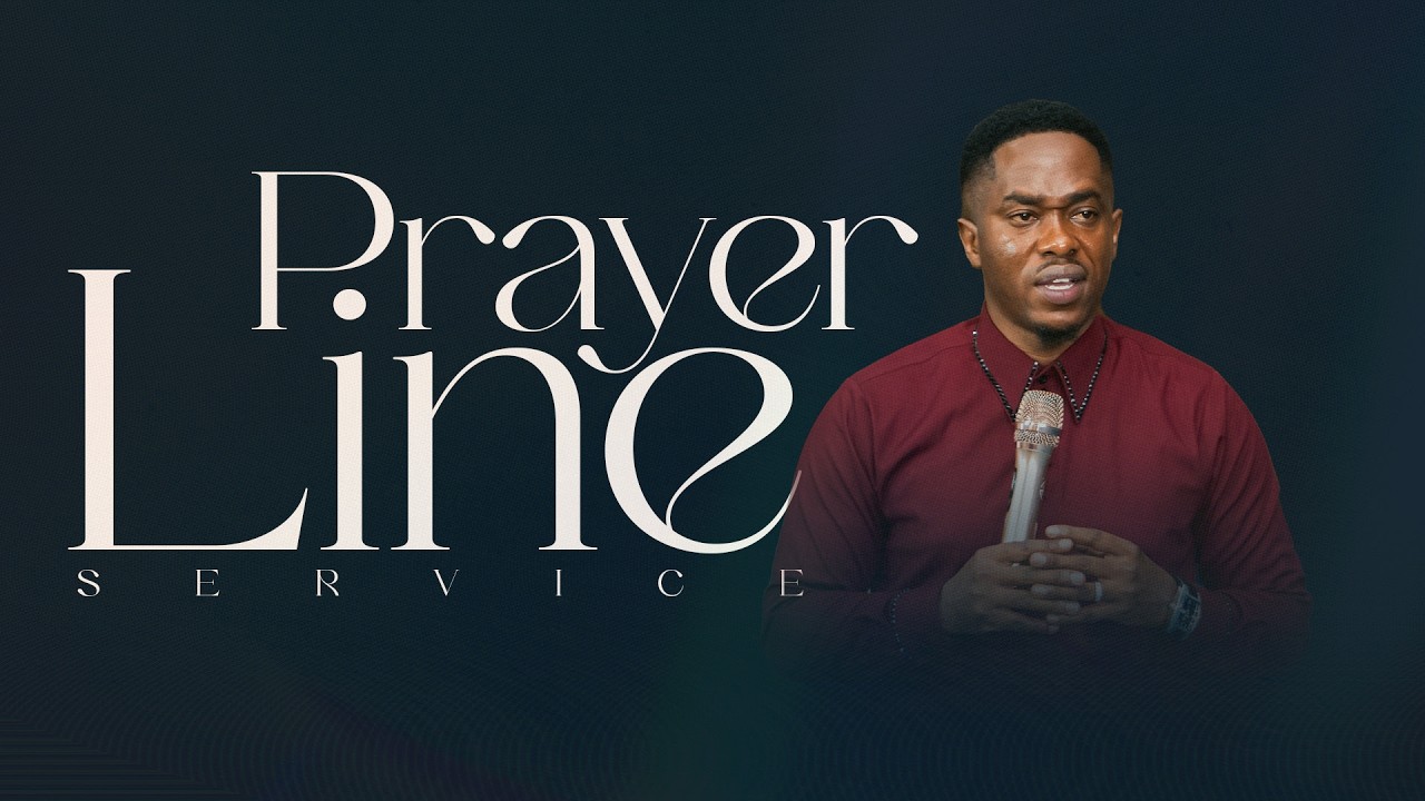 PRAYERLINE SERVICE | With Prophet Clear Malisa
