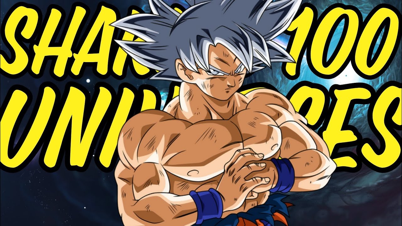 Насколько силён Гоку? - Dragon Ball Super - DBZ - Аниме