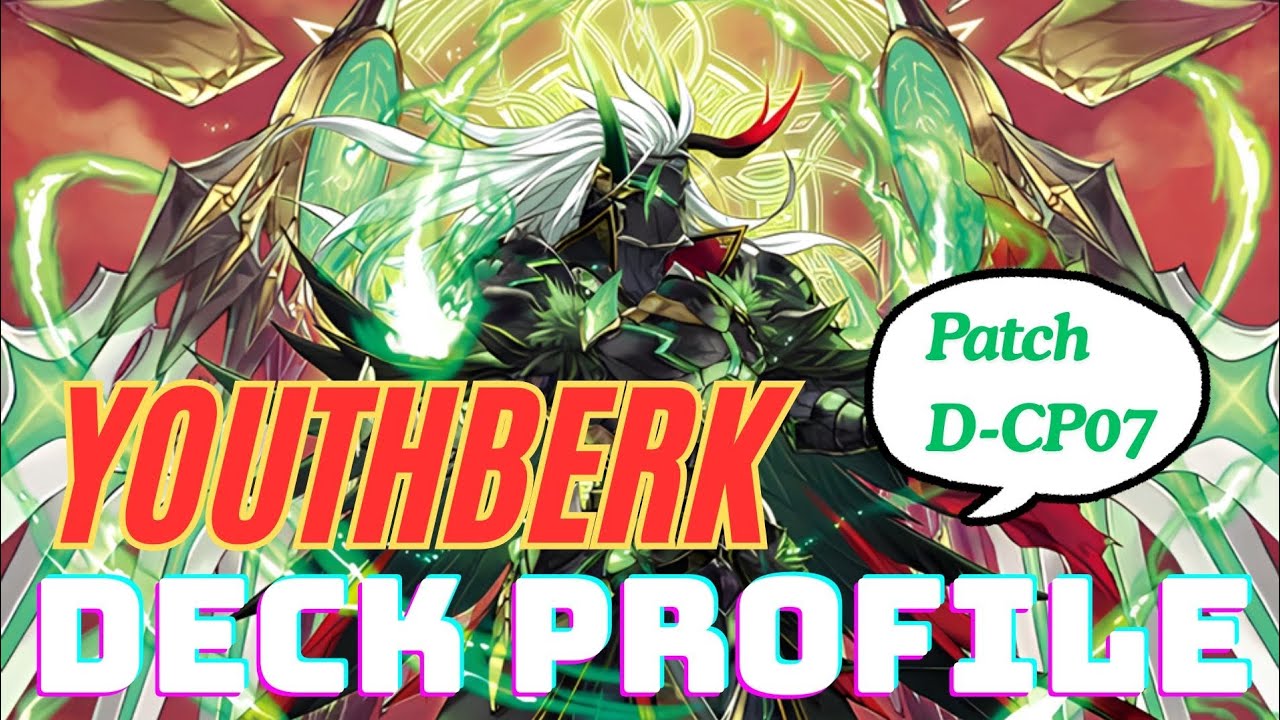 Deck profile ยูธเบิร์ก 