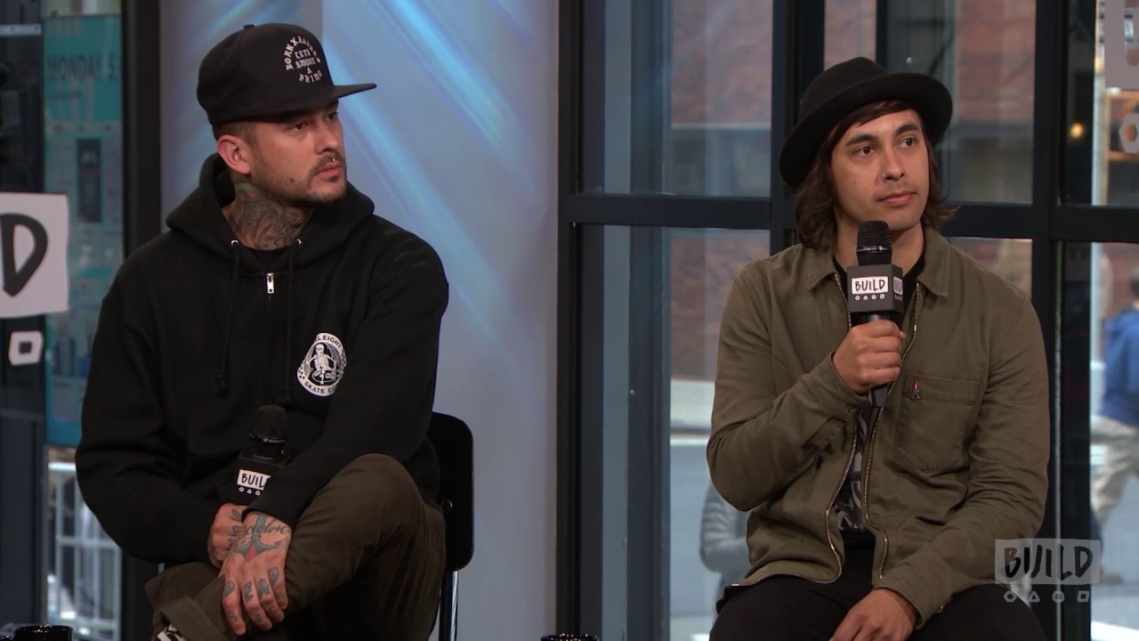 Pierce The Veil On Why Their Fans Are The Best