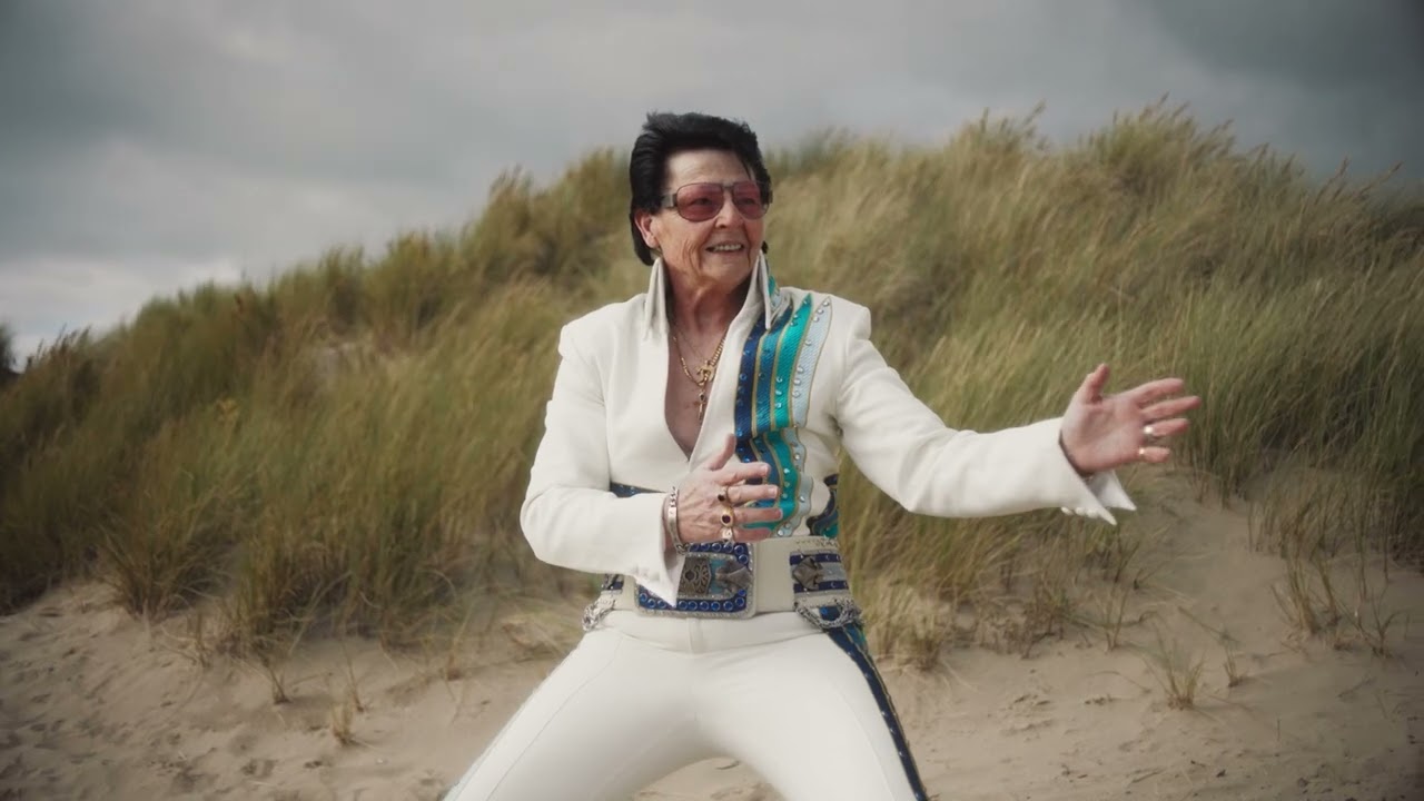Welcome to the biggest Elvis festival in the world - in Porthcawl, Wales