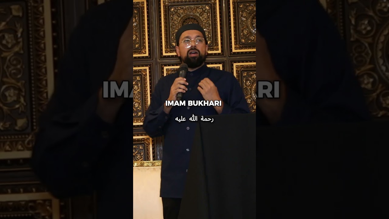 Who Should Be Your Role Model in Life Islam&rsquo;s Answer by Shaykh Asif Pochi