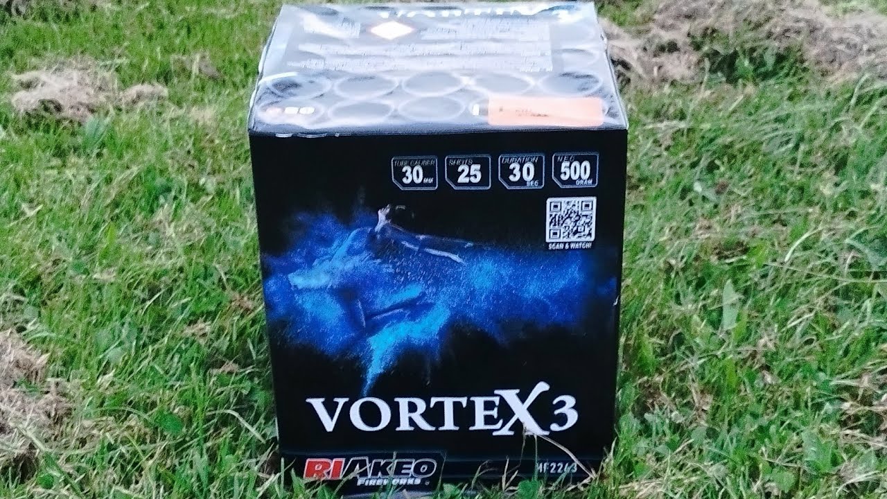 Riakeo Vortex 3 | sehr stark🔥