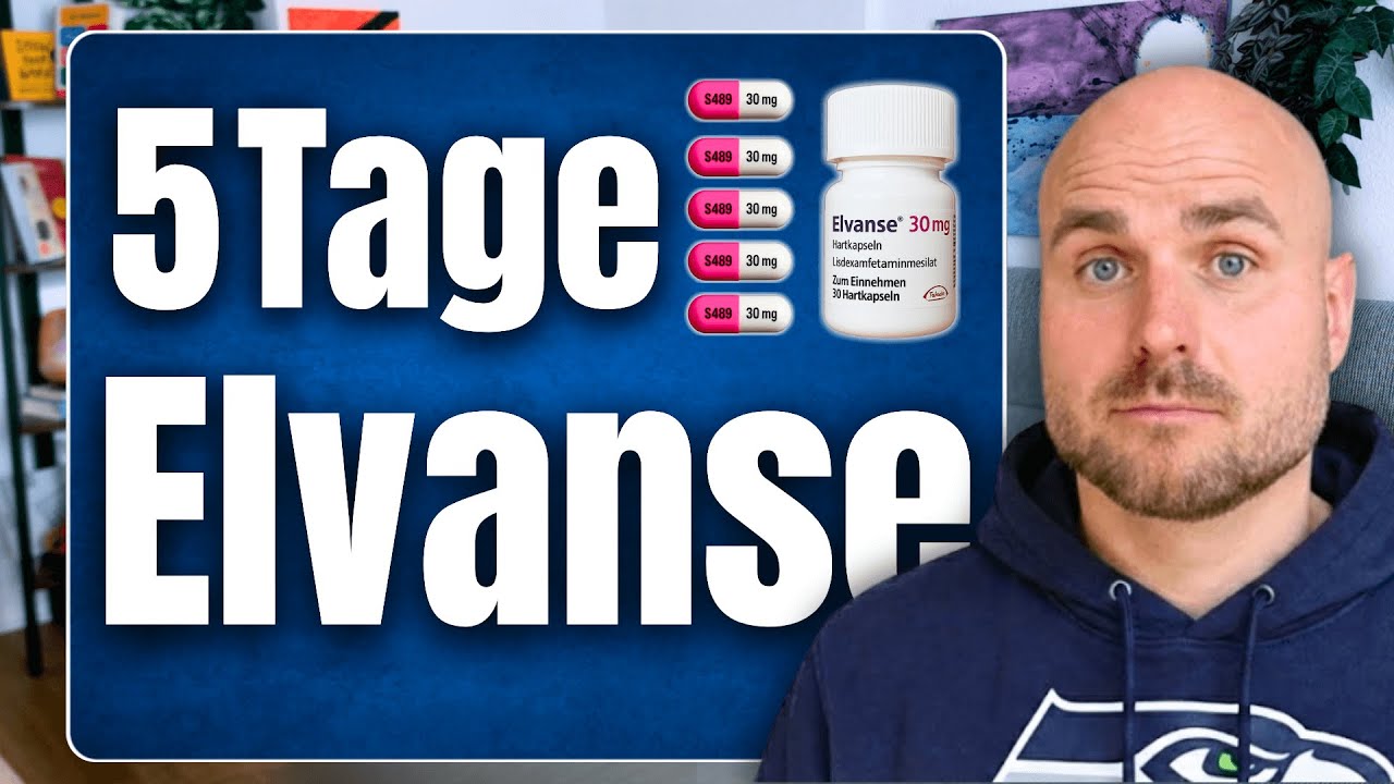 Warum die ersten Tage mit Elvanse eine Achterbahn waren