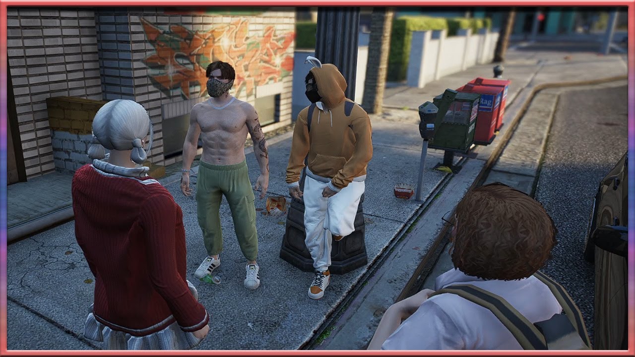 January meets Eli Lum and Timothy Butler for the first time (3 POV's) - GTA V RP NoPixel 4.0