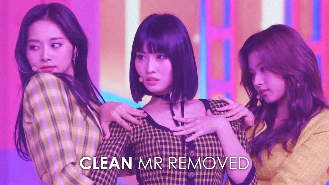 [CLEAN MR Removed] 201026 TWICE (트와이스) I CAN'T STOP ME