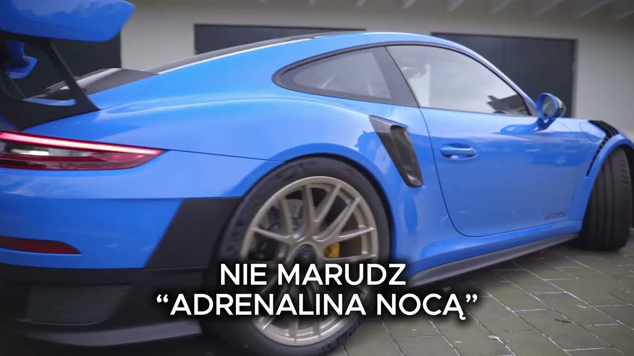 NIE MARUDZ - ADRENALINA NOCĄ (No Copyright)