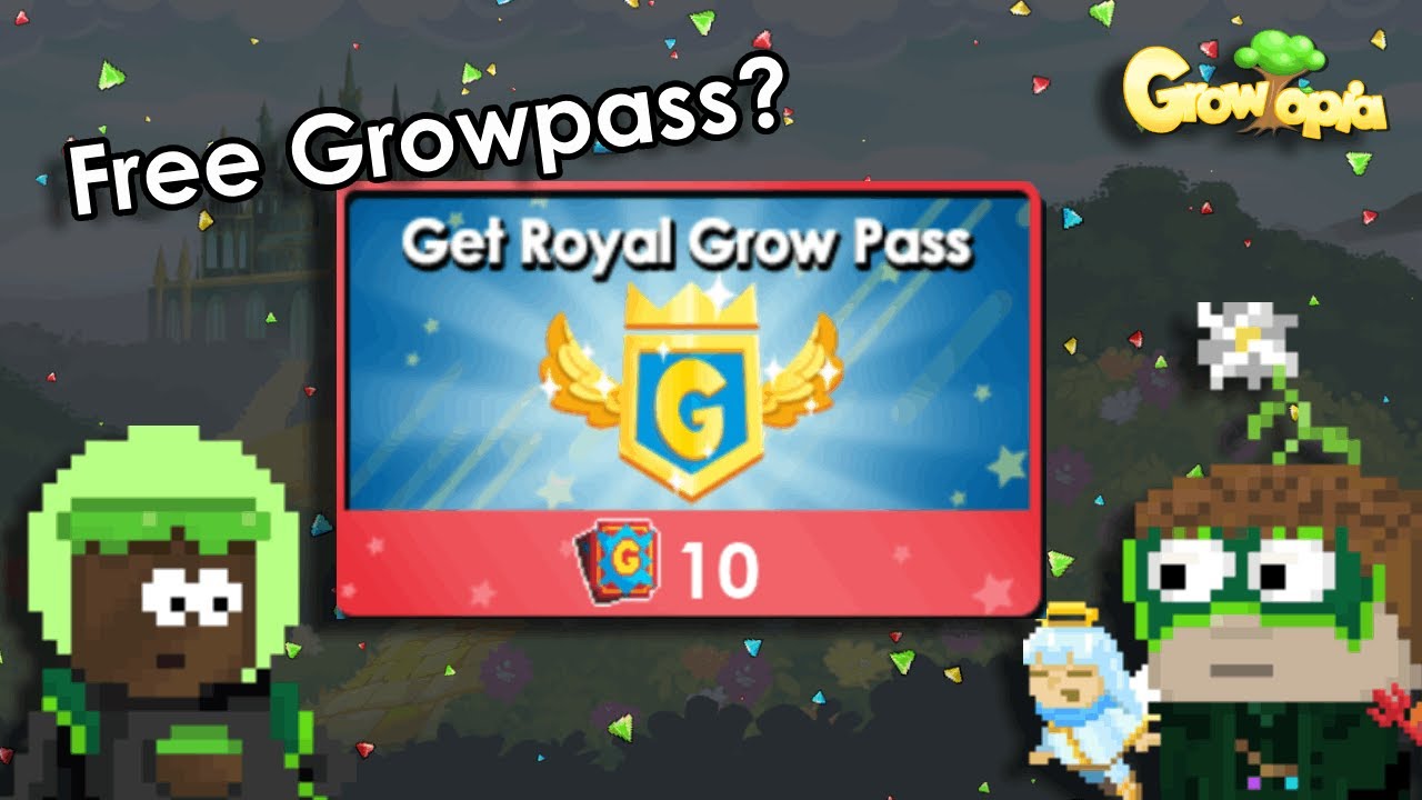 CRAZIEST UPDATE they have done in Growtopia... BUT at what cost?