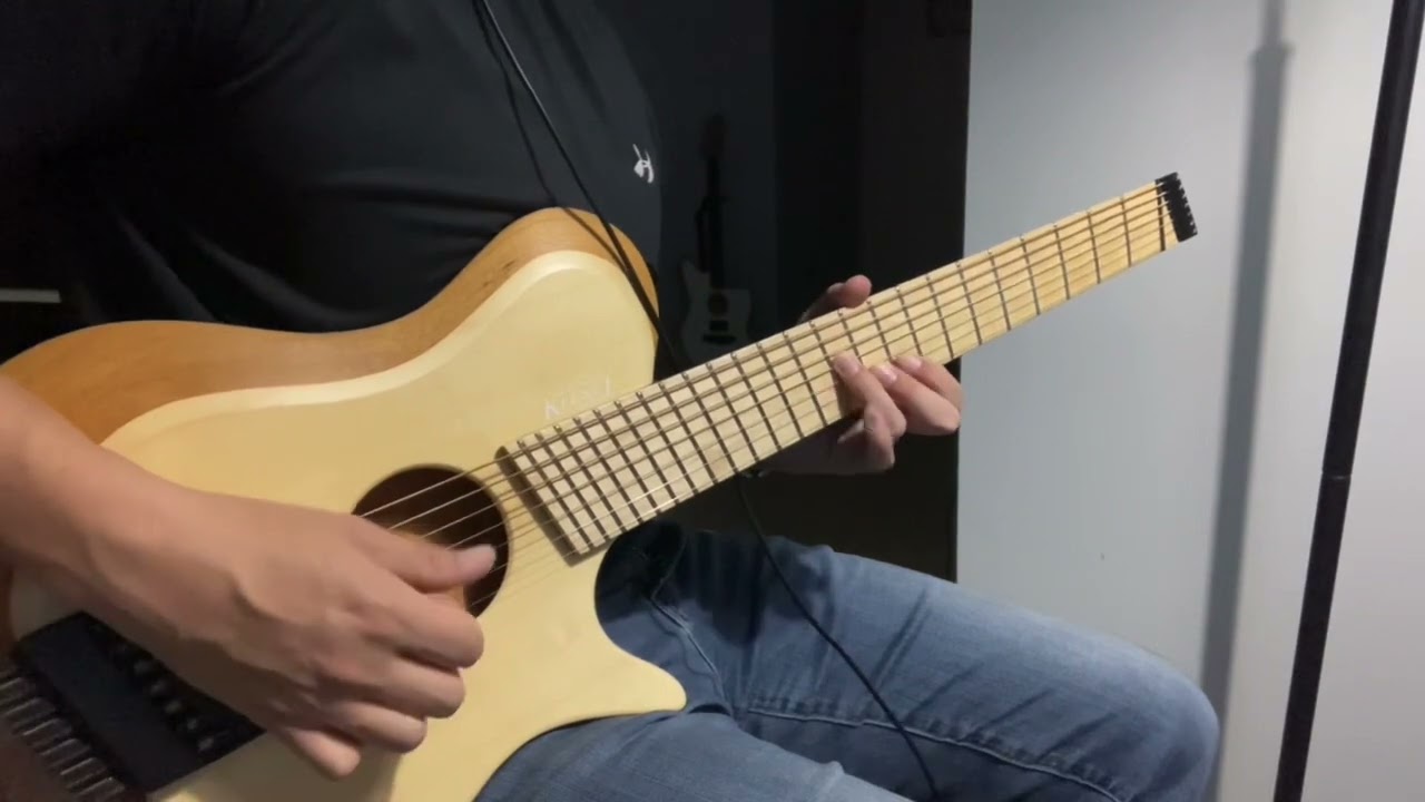 Kiesel Zeus Acoustic 7 MultiScale Loop Original