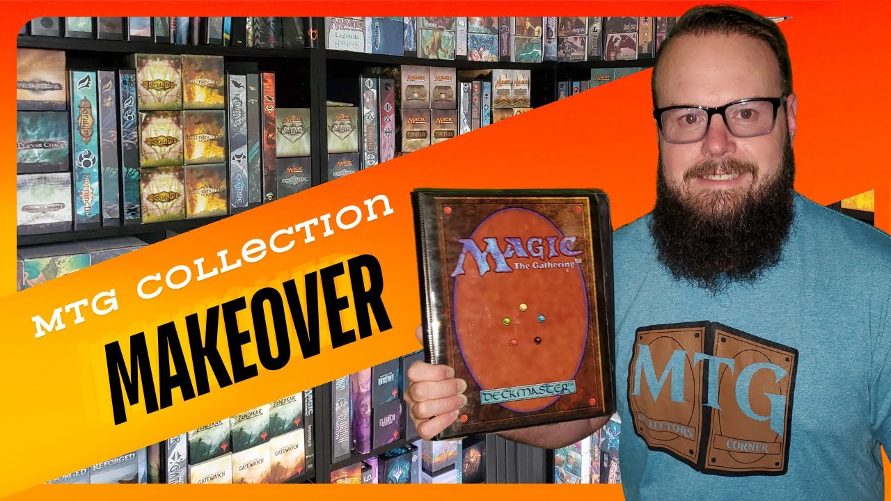 Ценность не только карт: изучение коллекционирования MTG