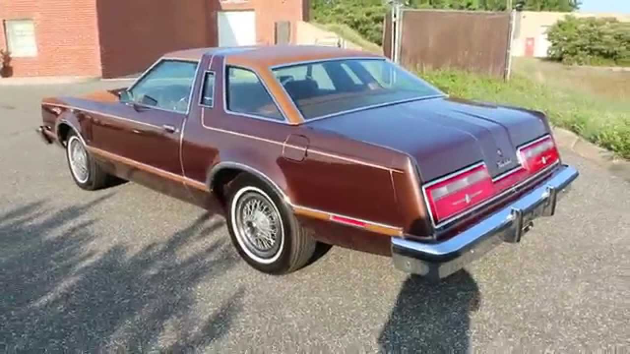 ONLY 1,986 Original Miles~1977 Ford Thunderbird Coupe For Sale~Beautiful Condition~A/C