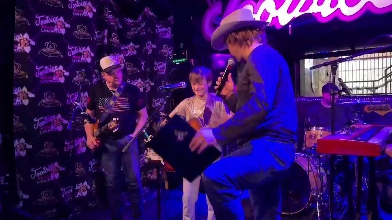 NASHVILLE BROADWAY LIVE OPEN MIC AUDITIONS part 3