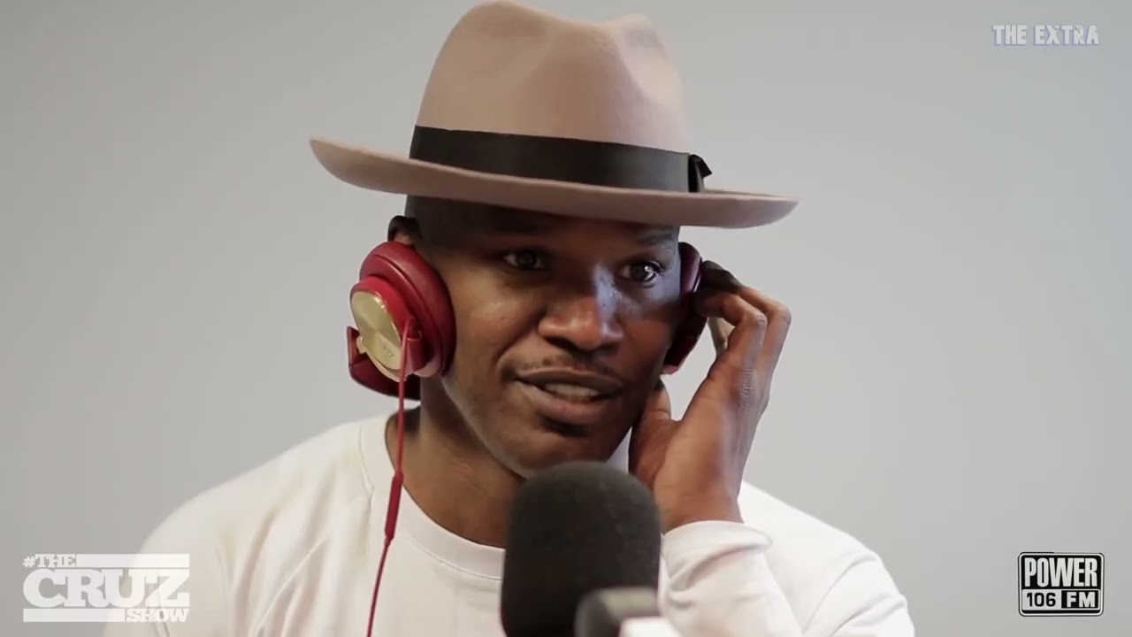 Jamie Foxx on the Making of 