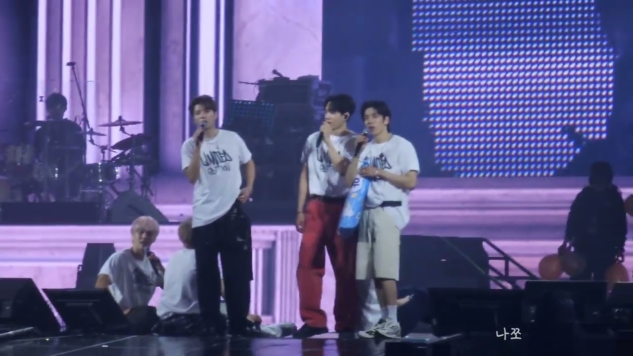[4k] 250413 인피니트 - 앵콜 (다시 돌아와&엔딩을 부탁해)+떼창이벤트 (마음으로)+포토타임+엔딩멘트+여전히 아름다워 'LIMITED EDITION-Encore'