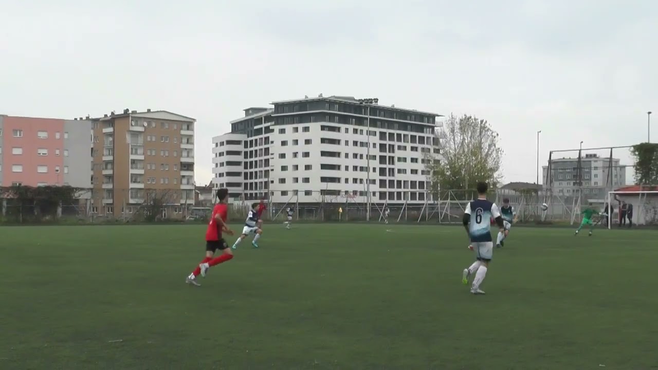 Arsimi vs vardar 1-0... Pjesa 1/4