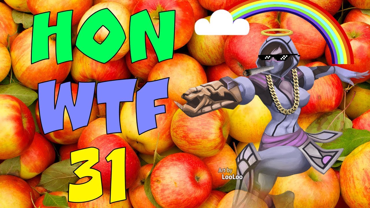 HoN WTF Moments 31