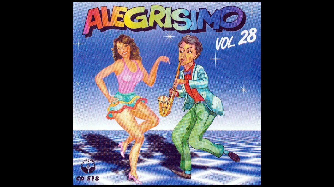 ALEGRISIMO MIX   (Varios Artistas 2001)   (flac)