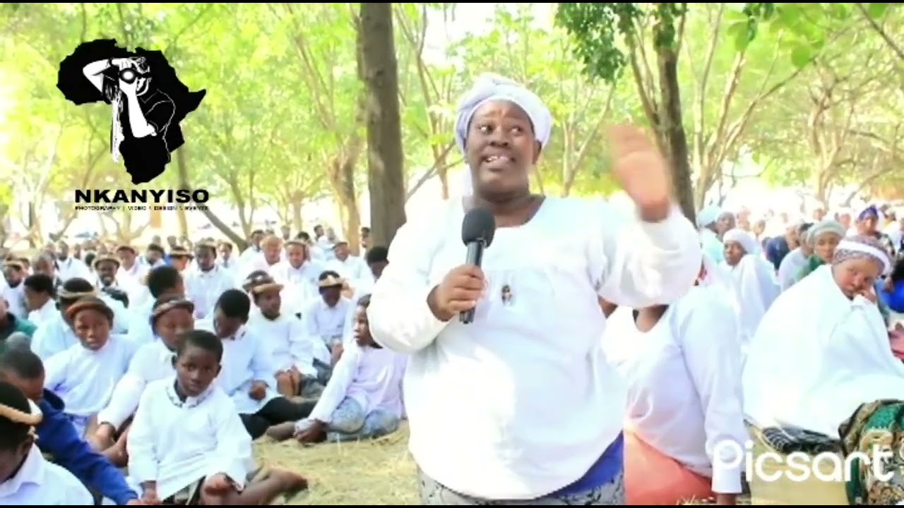 ekhaya lomphefumulo: umzukulu wenyanga eyayinyanga amabutho akwazulu