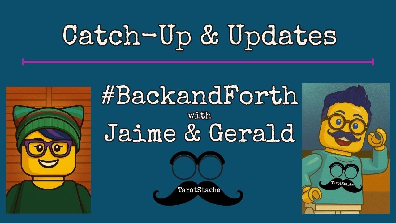 #BackandForth
